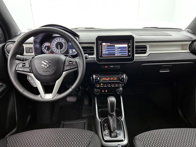 Suzuki IGNIS 1.2 Smart Hybrid Style | Stoelverwarming | Climate Control | Cruise Control | Navigatie | Apple CarPlay/Android auto | Achteruitrijcamera |