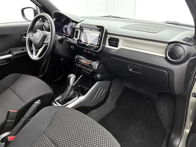 Suzuki IGNIS 1.2 Smart Hybrid Style | Stoelverwarming | Climate Control | Cruise Control | Navigatie | Apple CarPlay/Android auto | Achteruitrijcamera |