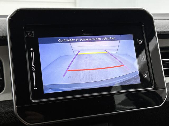 Suzuki IGNIS 1.2 Smart Hybrid Style | Stoelverwarming | Climate Control | Cruise Control | Navigatie | Apple CarPlay/Android auto | Achteruitrijcamera |