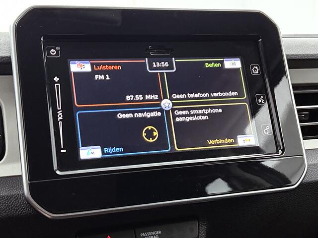 Suzuki IGNIS 1.2 Smart Hybrid Style | Stoelverwarming | Climate Control | Cruise Control | Navigatie | Apple CarPlay/Android auto | Achteruitrijcamera |