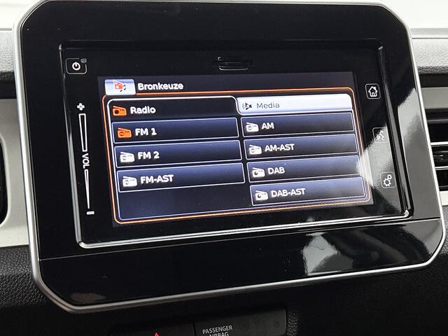 Suzuki IGNIS 1.2 Smart Hybrid Style | Stoelverwarming | Climate Control | Cruise Control | Navigatie | Apple CarPlay/Android auto | Achteruitrijcamera |