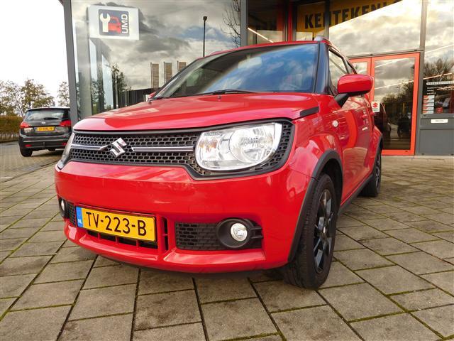 Suzuki IGNIS 1.2 Dualjet Select