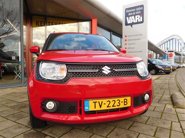 Suzuki IGNIS 1.2 Dualjet Select