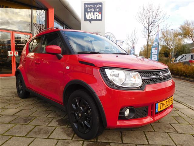 Suzuki IGNIS 1.2 Dualjet Select