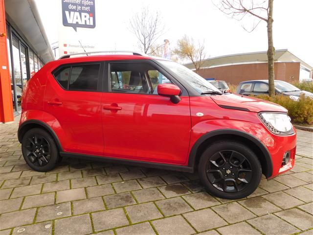 Suzuki IGNIS 1.2 Dualjet Select