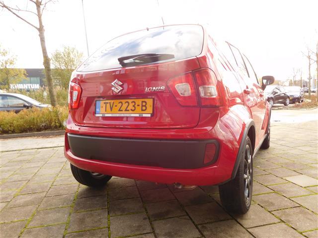 Suzuki IGNIS 1.2 Dualjet Select