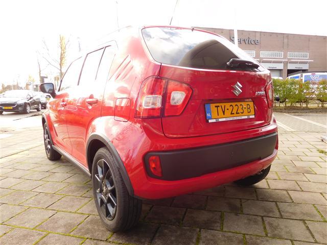 Suzuki IGNIS 1.2 Dualjet Select