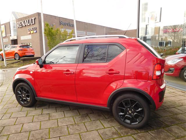Suzuki IGNIS 1.2 Dualjet Select