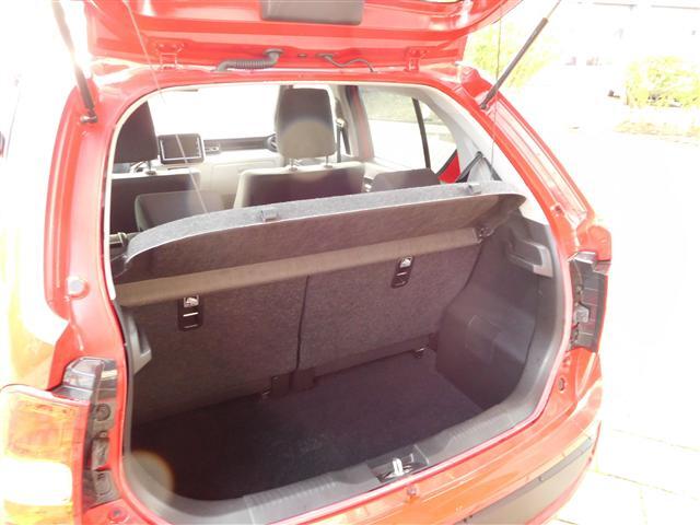 Suzuki IGNIS 1.2 Dualjet Select