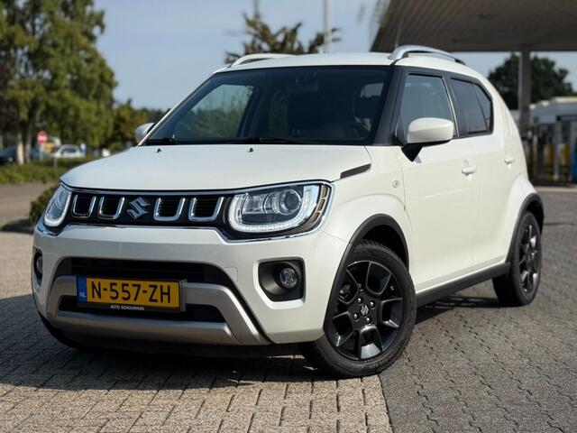 Suzuki IGNIS 1.2 SELECT SMART HYBRID AUTOMAAT AIRCO CAMERA CARPLAY