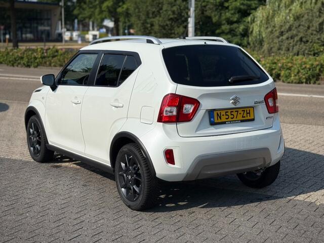 Suzuki IGNIS 1.2 SELECT SMART HYBRID AUTOMAAT AIRCO CAMERA CARPLAY
