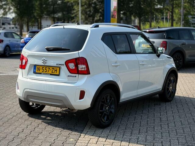 Suzuki IGNIS 1.2 SELECT SMART HYBRID AUTOMAAT AIRCO CAMERA CARPLAY