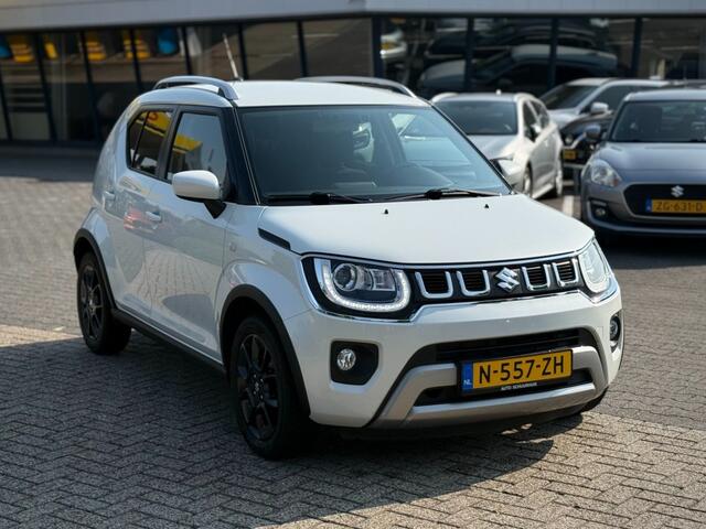 Suzuki IGNIS 1.2 SELECT SMART HYBRID AUTOMAAT AIRCO CAMERA CARPLAY