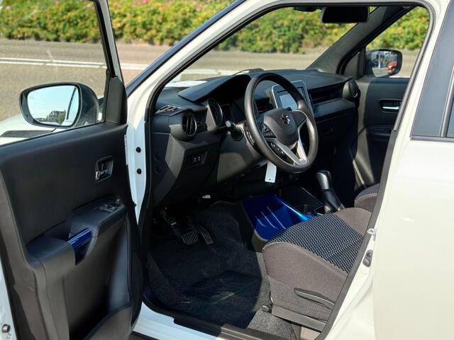 Suzuki IGNIS 1.2 SELECT SMART HYBRID AUTOMAAT AIRCO CAMERA CARPLAY