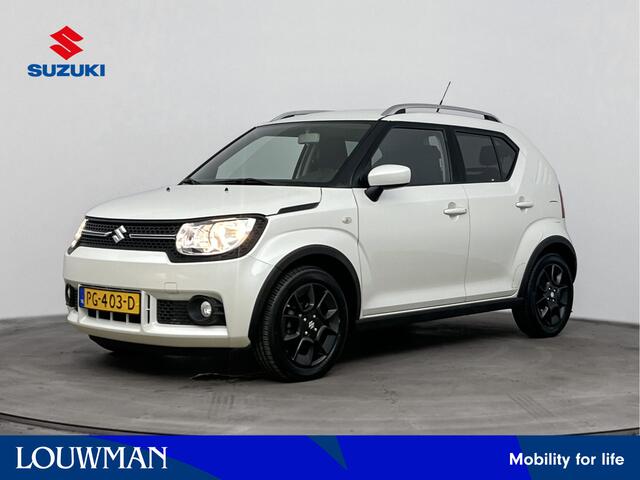 Suzuki IGNIS 1.2 Select Automaat Stoelverwarming | Lichtmetalen Velgen | Mistlampen | Elektrische Ramen + Spiegels |