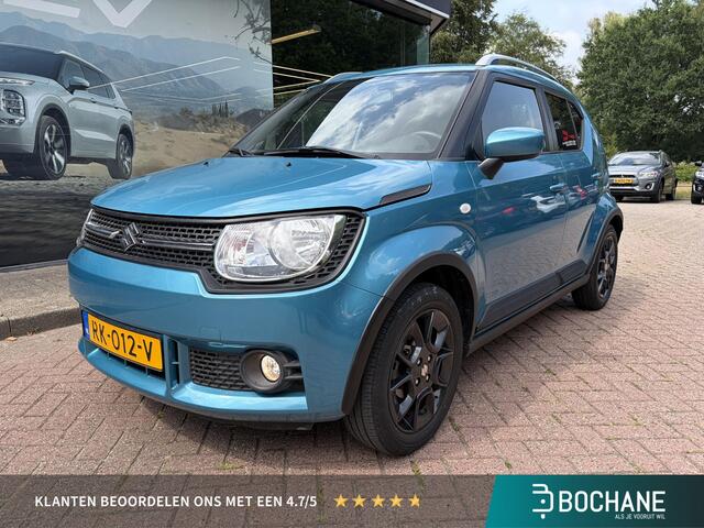 Suzuki IGNIS 1.2 Select | Stoelverwarming | Carplay | Achteruitrijcamera | Lage KM
