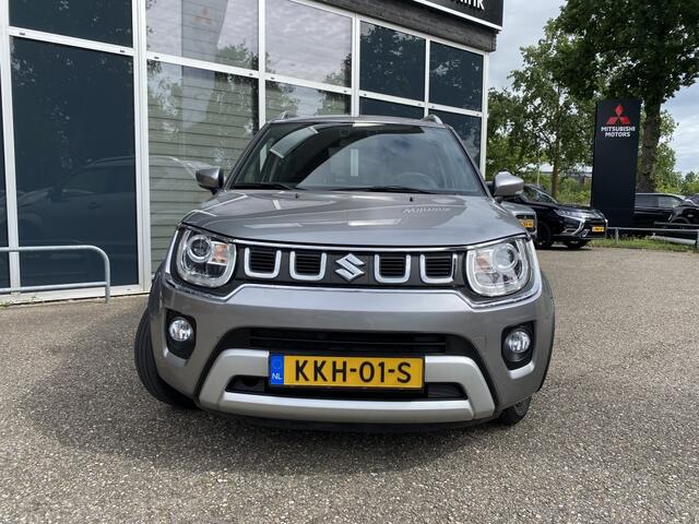 Suzuki IGNIS 1.2 SH Style CVT AUTOMAAT
