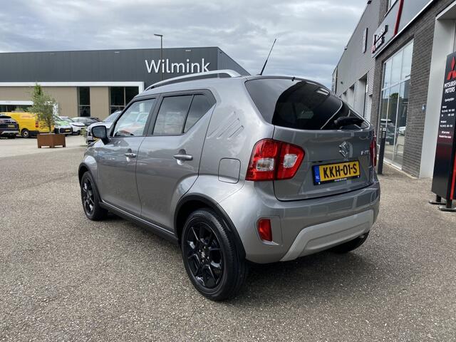 Suzuki IGNIS 1.2 SH Style CVT AUTOMAAT