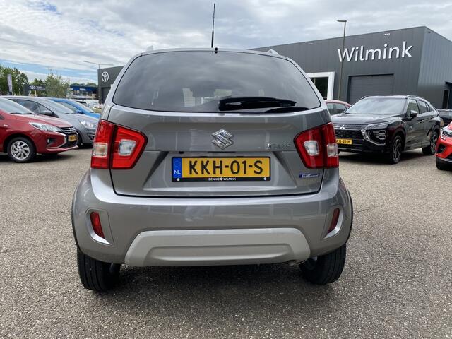 Suzuki IGNIS 1.2 SH Style CVT AUTOMAAT