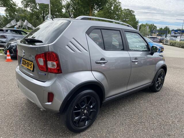 Suzuki IGNIS 1.2 SH Style CVT AUTOMAAT
