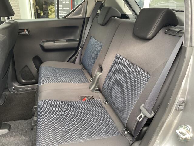 Suzuki IGNIS 1.2 SH Style CVT AUTOMAAT