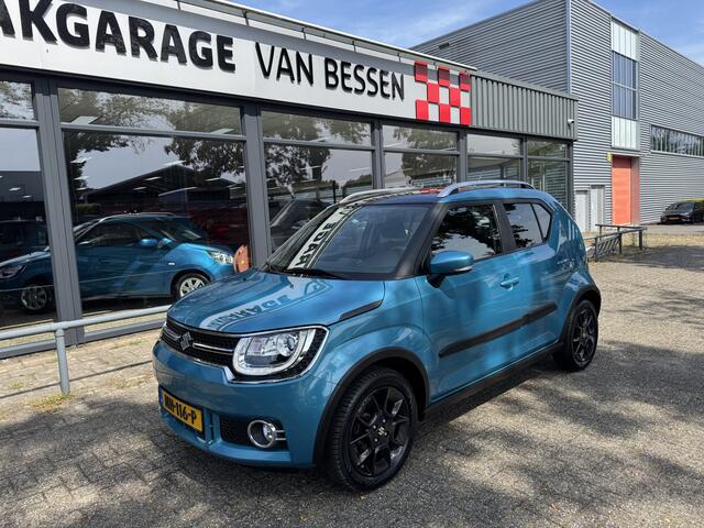Suzuki IGNIS 1.2 Stijl Intro AUTOMAAT-TREKHAAK-CAMERA