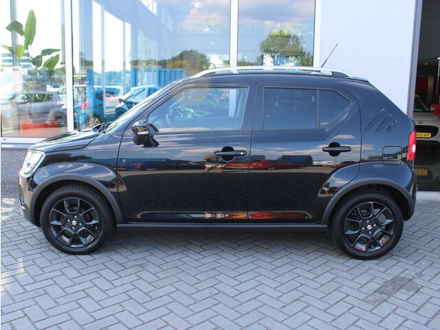 Suzuki IGNIS 1.2 Smart Hybrid Style Vol Automaat, Allseasonbanden, Cruise control, Climate control, Stoelverwarming, Navigatie, Multimediasysteem