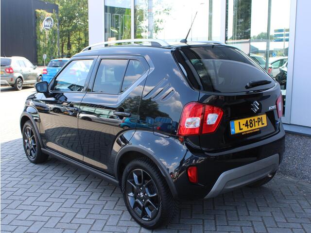 Suzuki IGNIS 1.2 Smart Hybrid Style Vol Automaat, Allseasonbanden, Cruise control, Climate control, Stoelverwarming, Navigatie, Multimediasysteem