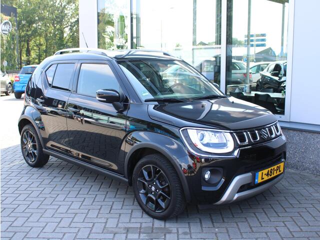 Suzuki IGNIS 1.2 Smart Hybrid Style Vol Automaat, Allseasonbanden, Cruise control, Climate control, Stoelverwarming, Navigatie, Multimediasysteem