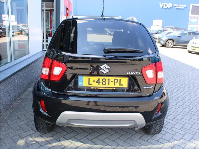 Suzuki IGNIS 1.2 Smart Hybrid Style Vol Automaat, Allseasonbanden, Cruise control, Climate control, Stoelverwarming, Navigatie, Multimediasysteem