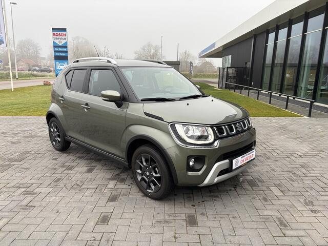 Suzuki IGNIS 1.2 Smart Hybrid Adventure Trekhaak I Airco I Carplay