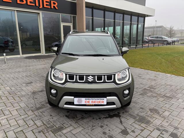Suzuki IGNIS 1.2 Smart Hybrid Adventure Trekhaak I Airco I Carplay
