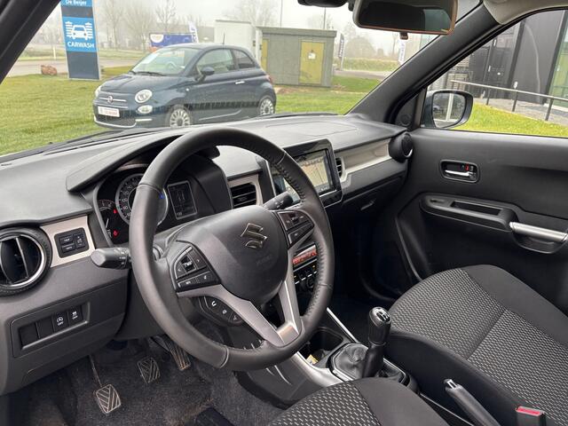 Suzuki IGNIS 1.2 Smart Hybrid Adventure Trekhaak I Airco I Carplay