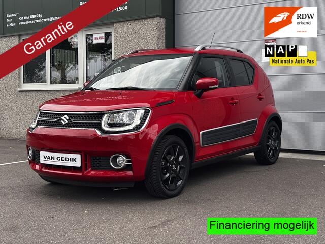 Suzuki IGNIS 1.2 Smart Hybrid Stijl Keyless Navi Carplay Camera led Cruise Nap