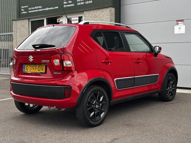 Suzuki IGNIS 1.2 Smart Hybrid Stijl Keyless Navi Carplay Camera led Cruise Nap