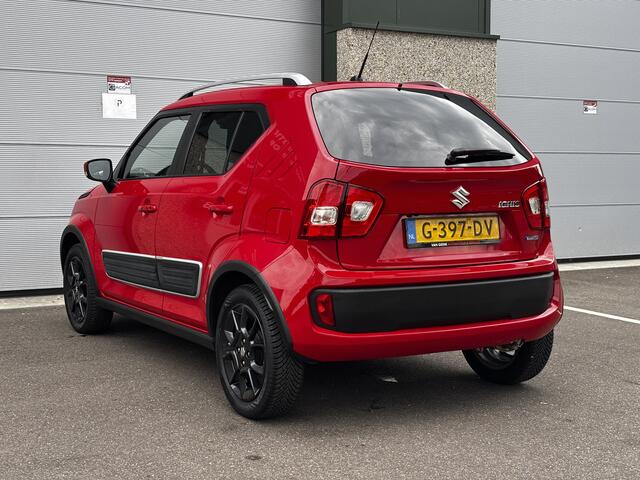 Suzuki IGNIS 1.2 Smart Hybrid Stijl Keyless Navi Carplay Camera led Cruise Nap