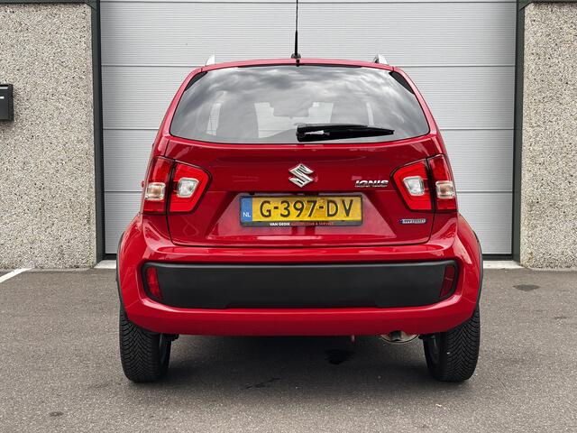 Suzuki IGNIS 1.2 Smart Hybrid Stijl Keyless Navi Carplay Camera led Cruise Nap
