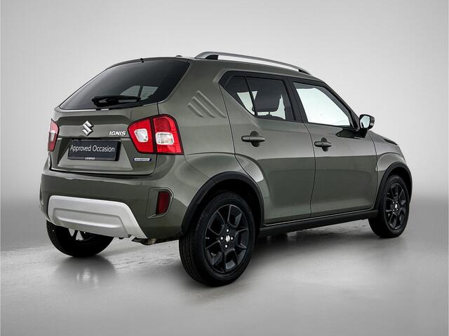 Suzuki IGNIS 1.2 Smart Hybrid Style | Climate Control | Cruise Control | Stoelverwarming | Navigatie | Apple CarPlay/Android Auto | Achteruitrijcamera | Keyless Entry/Start |