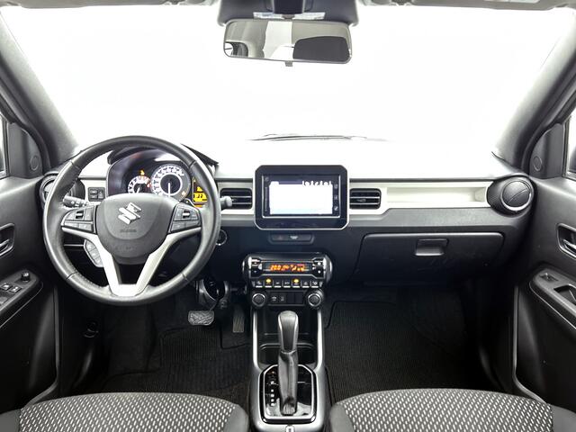Suzuki IGNIS 1.2 Smart Hybrid Style | Climate Control | Cruise Control | Stoelverwarming | Navigatie | Apple CarPlay/Android Auto | Achteruitrijcamera | Keyless Entry/Start |