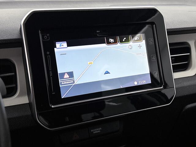 Suzuki IGNIS 1.2 Smart Hybrid Style | Climate Control | Cruise Control | Stoelverwarming | Navigatie | Apple CarPlay/Android Auto | Achteruitrijcamera | Keyless Entry/Start |