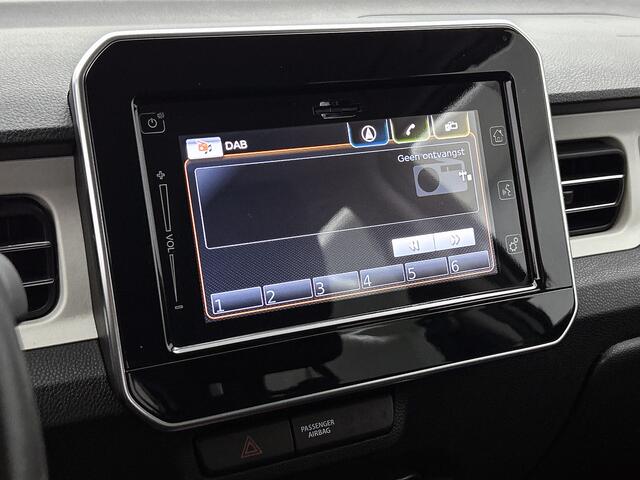 Suzuki IGNIS 1.2 Smart Hybrid Style | Climate Control | Cruise Control | Stoelverwarming | Navigatie | Apple CarPlay/Android Auto | Achteruitrijcamera | Keyless Entry/Start |