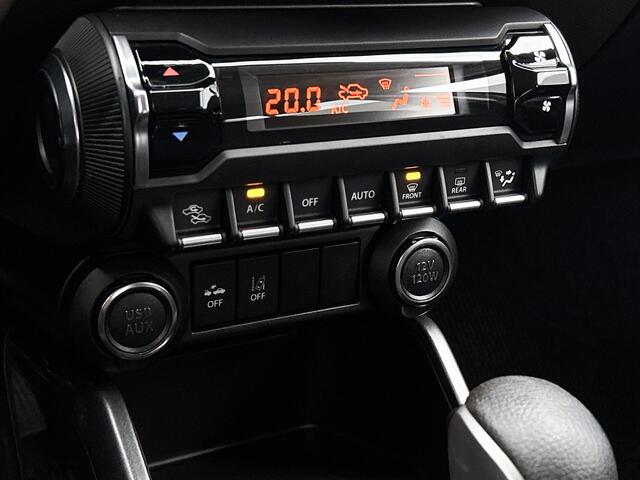 Suzuki IGNIS 1.2 Smart Hybrid Style | Climate Control | Cruise Control | Stoelverwarming | Navigatie | Apple CarPlay/Android Auto | Achteruitrijcamera | Keyless Entry/Start |