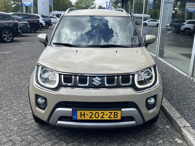 Suzuki IGNIS 1.2 Smart Hybrid Select
