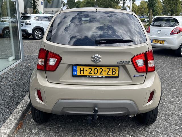 Suzuki IGNIS 1.2 Smart Hybrid Select