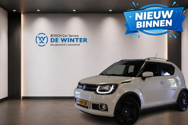 Suzuki IGNIS 1.2 Select
