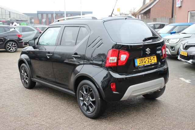 Suzuki IGNIS 1.2 Style Hybrid Automaat | 10 jaar Garantie | Clima | Cruise | Keyless |