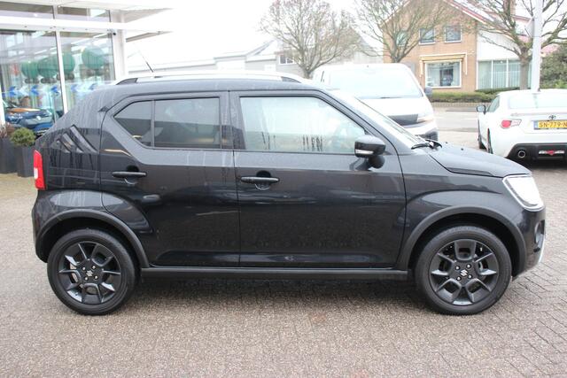 Suzuki IGNIS 1.2 Style Hybrid Automaat | 10 jaar Garantie | Clima | Cruise | Keyless |