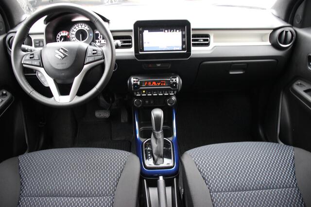 Suzuki IGNIS 1.2 Style Hybrid Automaat | 10 jaar Garantie | Clima | Cruise | Keyless |