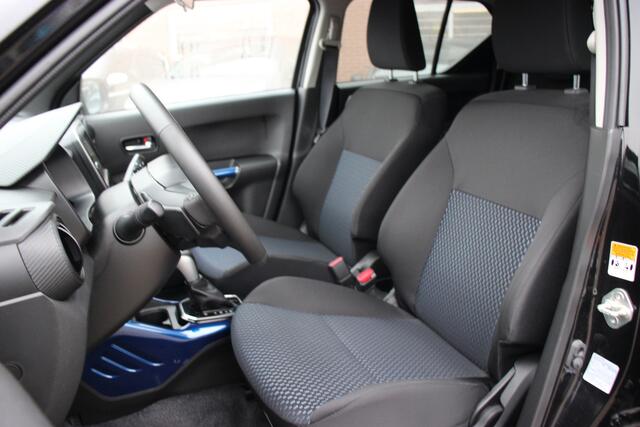 Suzuki IGNIS 1.2 Style Hybrid Automaat | 10 jaar Garantie | Clima | Cruise | Keyless |