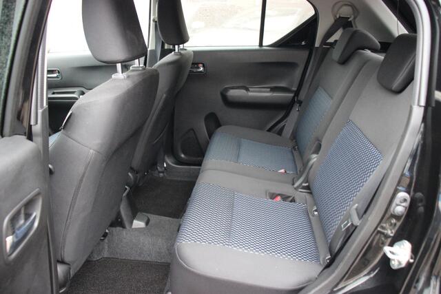 Suzuki IGNIS 1.2 Style Hybrid Automaat | 10 jaar Garantie | Clima | Cruise | Keyless |